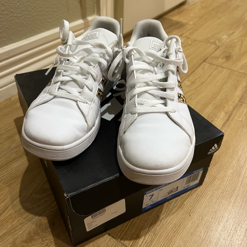 Adidas Grand Court K